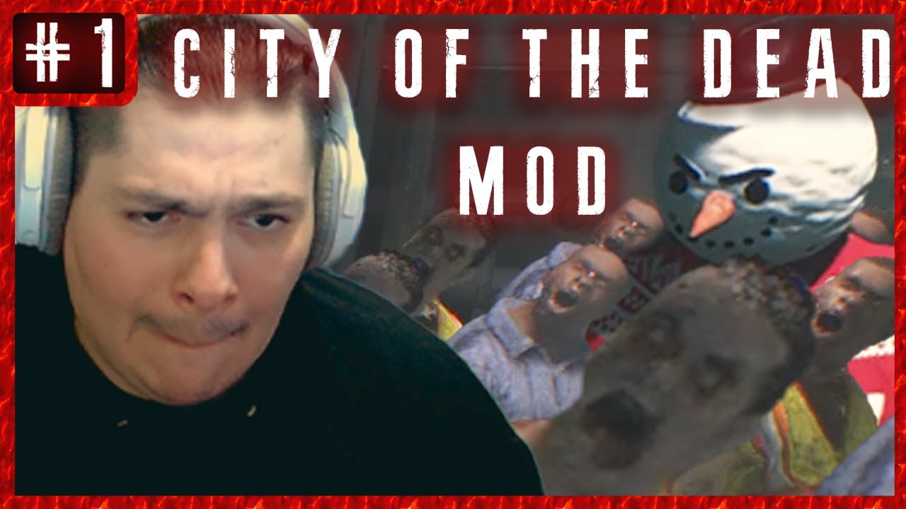 RE2 / City of the Dead Mod - 1 - YouTube