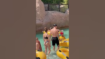 🌞Fun Water Park Swimming Pool And Lazy River 12🐳 #swimmingpool #lazyriver