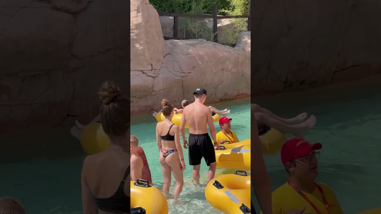 🌞Fun Water Park Swimming Pool And Lazy River 12🐳 