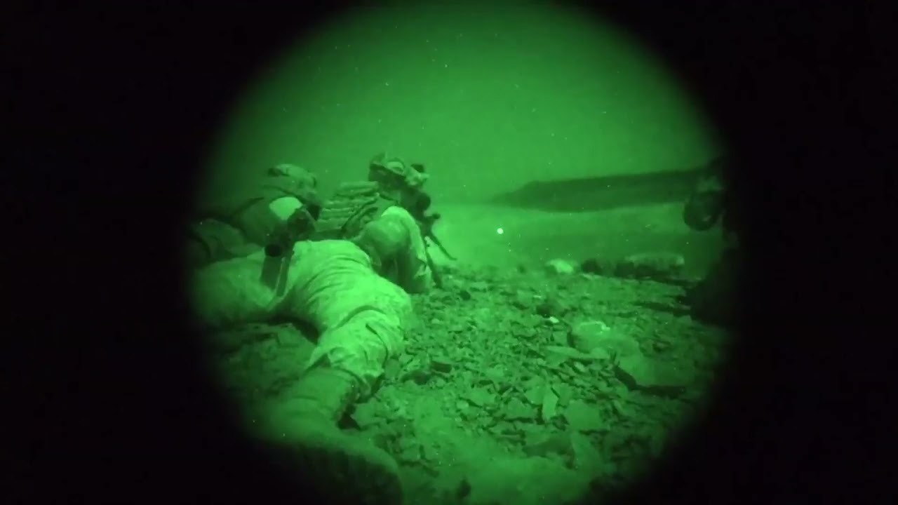 Night vision edit YouTube