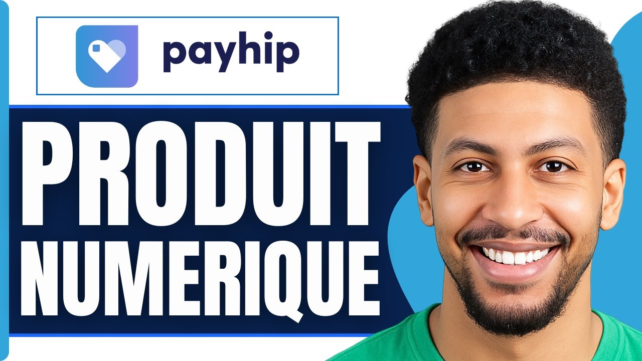 Comment Vendre Un Produit Numérique Sur Payhip ( Tuto 2026 ) - YouTube