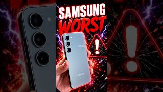 SAMSUNG phones 😱biggest issue