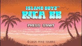 Myke Towers & De La Ghetto - RICA BEBE (Visualizer)