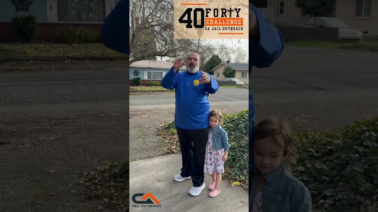 40 Days & 40 Miles Challenge - Can I Survive It?  :)