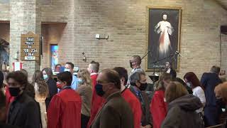 Confirmation Mass - Saturday, March 27, 2021 - 10:00am