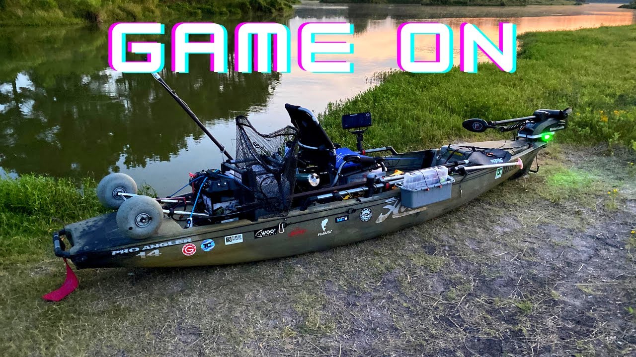 Catching TONS of BASS on Lake Holcomb | August Kayak Bass Fishing