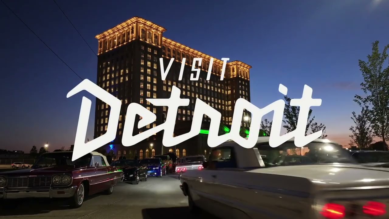 2024 in Detroit in Review: Visit Detroit Marketing Recap