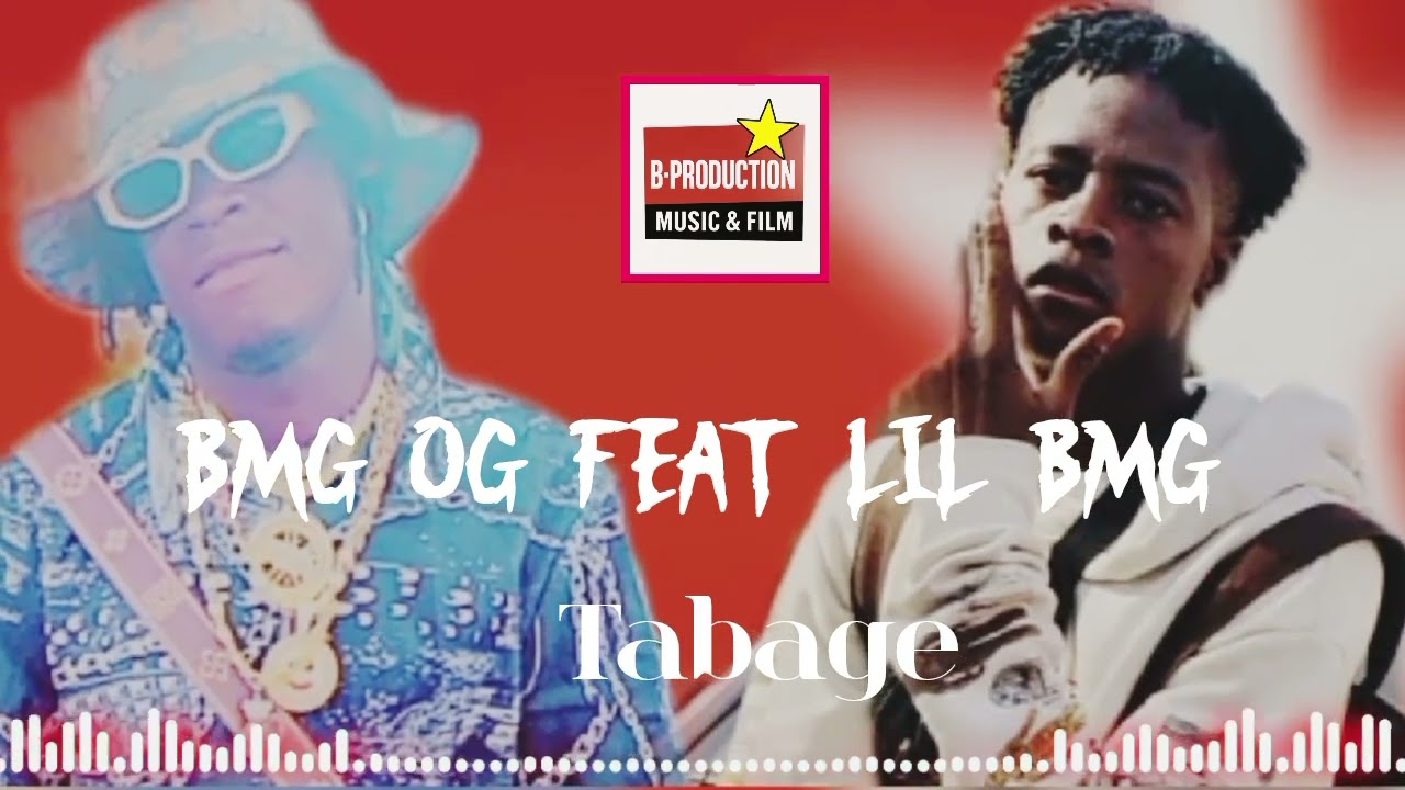 BMG OG FEAT LIL BMG _-_-_ TAPAGE 