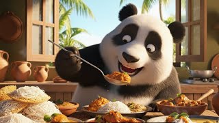 Download Lagu Panda Tries Human Food for the First Time 🍜  Bellyboo Eats MP3 Download Lagu Panda Tries Human Food for the First Time 🍜  Bellyboo Eats MP3