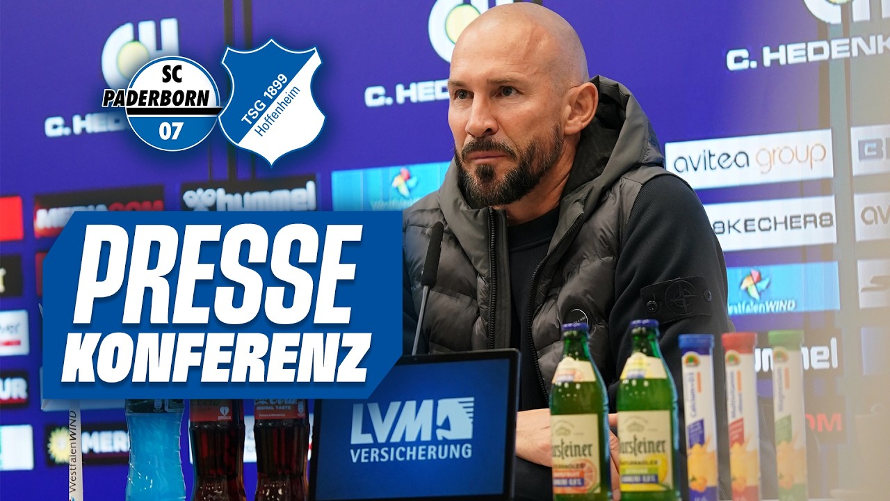 "Wir bekommen zu einfach Tore" | PK nach #SCPTSG