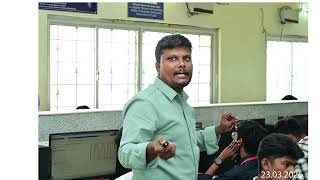 SKILLING PROGRAM ON IMAGE PROCESSING COMPUTER VISION USING MATLA & SIMULINK