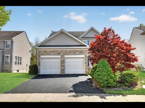 8 Fountayne Lane, Lawrence Township, NJ home video tour