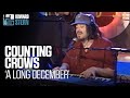 Counting Crows “A Long December” on the Howard Stern Show (2002)