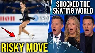 Download Lagu The Risky Move Alysa Liu Tried — And Why It Shocked the Skating World MP3