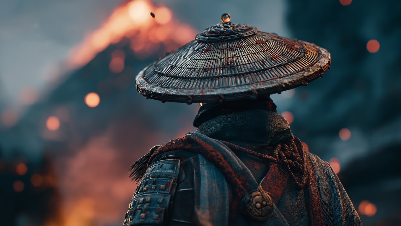 Samurai Warriors | Epic Japanese Battle Music of Honor and Glory - YouTube