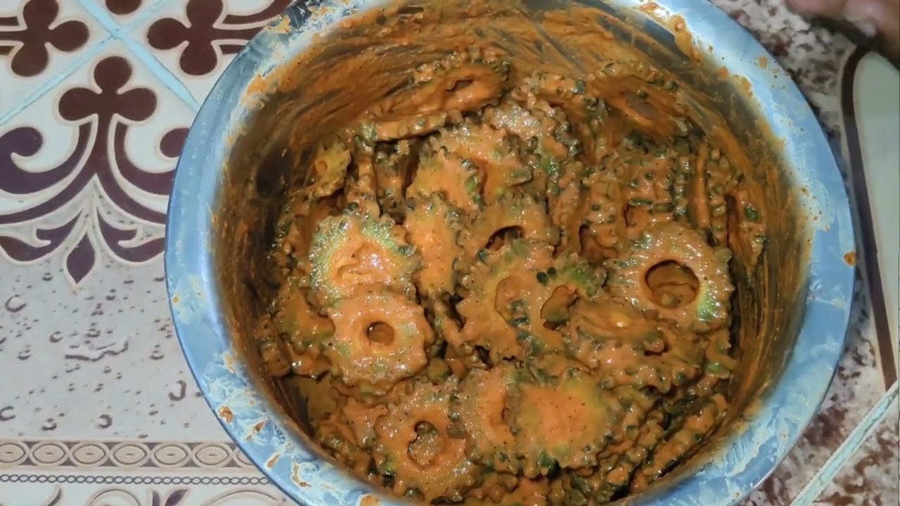 பாகற்காய் சிப்ஸ்