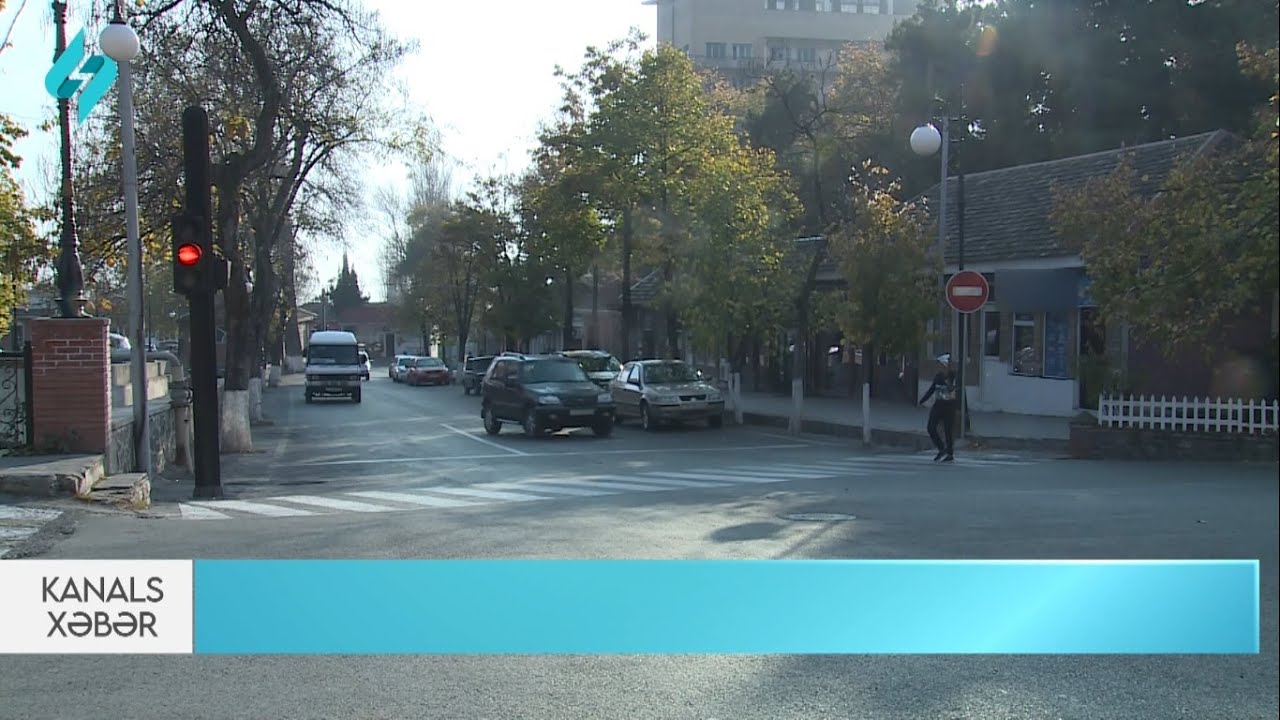 Şəki sakinlərini təngə gətirən yol problemi həll olunur? | Kanal S Xəbər