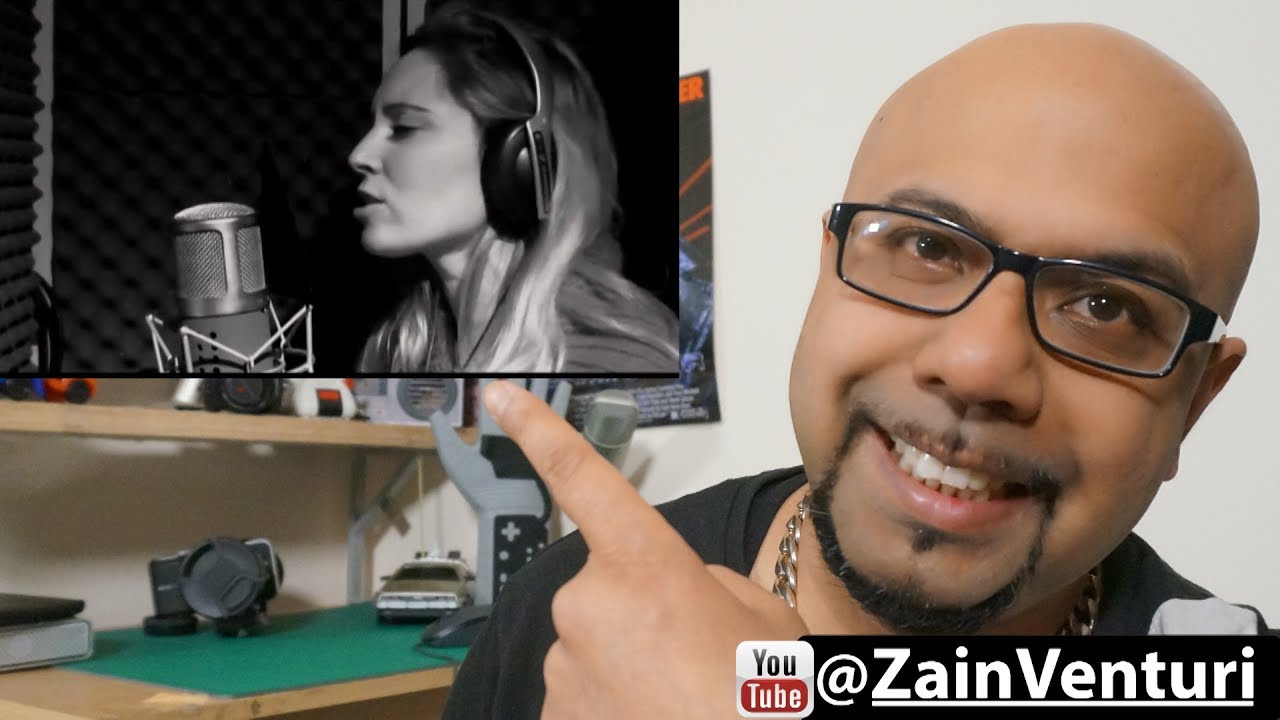 I Just Died In Your Arms Cover "Ash Cutler, Serena Spells"  Reaction