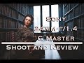 The Mighty Mouse Sony 24mm f/1.4 G Master!  Reviewing the Small but Mighty Wide Aperture Lens