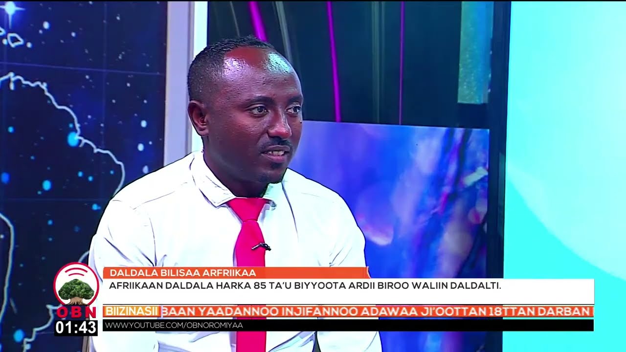 Oduu Biizinasii Galgalaa OBN Gurraandhala 23,2018