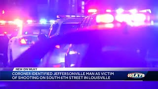 Coroner: Man killed in Limerick neighborhood shooting identified