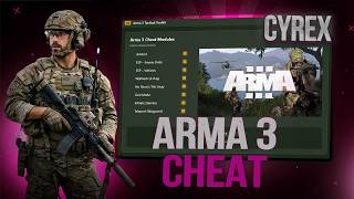 Top Arma 3 - Best Cheat Menu | Divine Hacks For Arma3 | Visuals, Aim & Many | FREE 100% screenshot 4