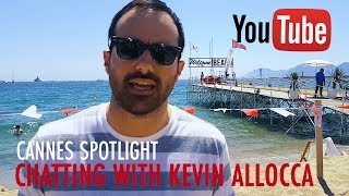 Cannes Spotlight: Chatting With Kevin Allocca