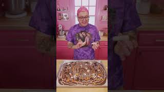 Bark is for allll holidays!!! 🎃  #chocolaterecipe #halloweenbaking #group7