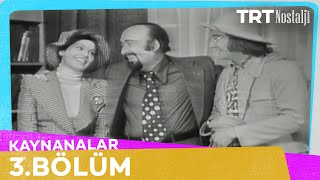 Kaynanalar 3. Bölüm (1974) @NostaljiTRT