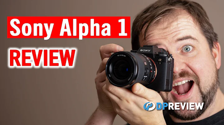 Sony a1 Review