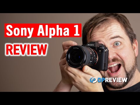 Sony a1 Review
