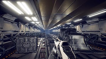 Уровень в Unreal Engine 4