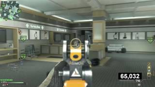 MW3 : 96 SECONDS MOAB W/ ACR