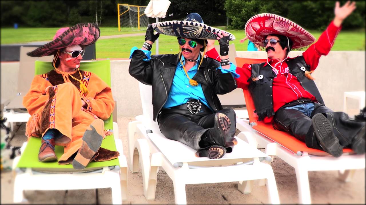 Watch Alberto - Playa Paracetamol on YouTube Watch Alberto - Playa Paracetamol on YouTube