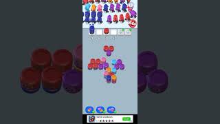 Color Brick Stack Puzzle Game Level 170 Gameplay Walkthrough #2025#GaminG#