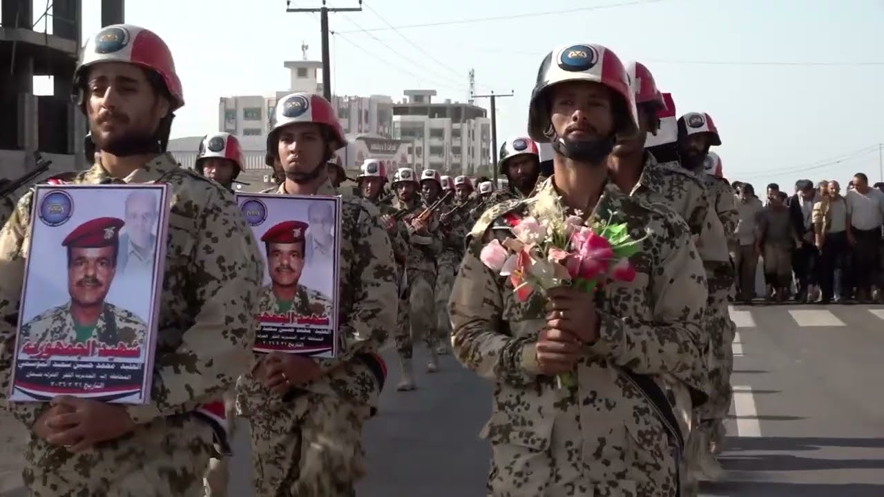 المقاومة الوطنية تشيّع العقيد الموسمي