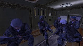Counter-Strike: Condition Zero | Deleted Scenes - Mission 3. Secret War screenshot 2