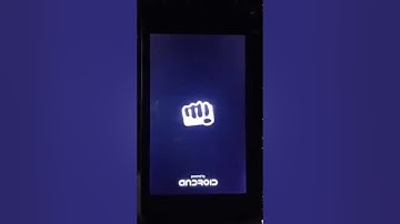 kitkat bootanimation created by me for my mmx a106