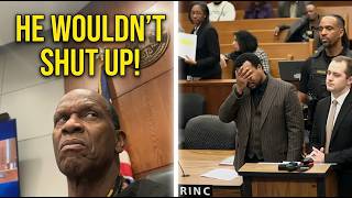 Defendant Throws Attitude… Judge Simpson Revokes Bond INSTANTLY