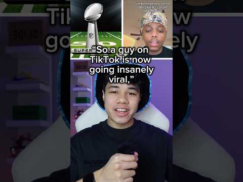 Bro is sweating BULLETS rn 😭