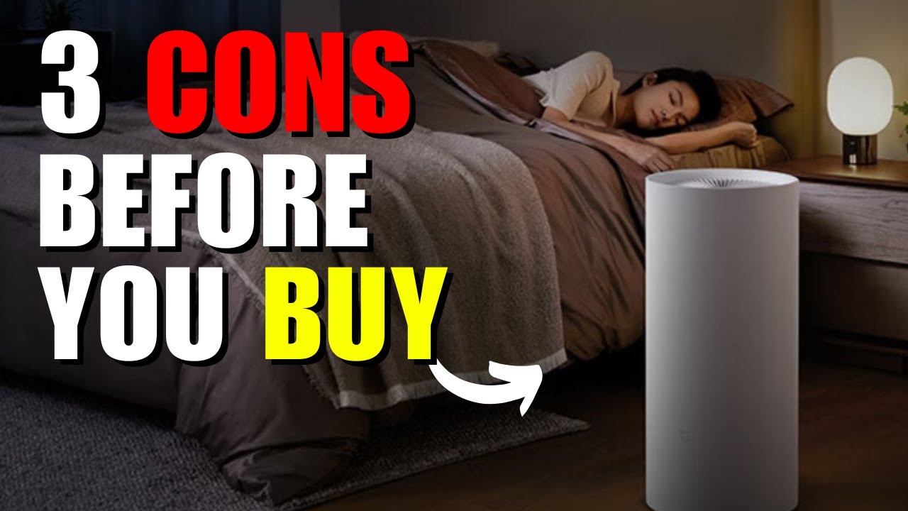 Обзор интеллектуального инверторного осушителя воздуха Xiaomi — ВАЖНАЯ ИНФОРМАЦИЯ.