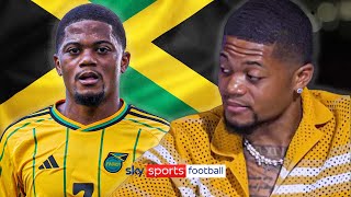 Leon Bailey Is Taking A Break From The Jamaican National Team Claiming Unprofessionalism