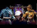 Sabrewulf vs Maya KILLER MATCH - FIGHT 21 (Xbox Series/S) | Killer Instinct