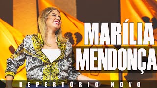MARÍLIA MENDONÇA  - NOVEMBRO 2022 - REPERTÓRIO NOVO - MÚSICAS NOVAS - CD NOVO 2022