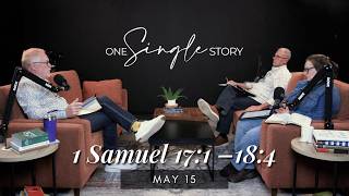 David and Goliath: Redefining Strength - 1 Samuel 17:1–18:4 | May 15, 2026