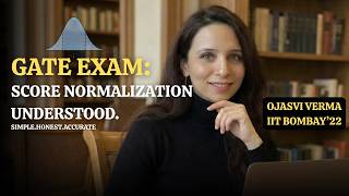 From 40 Marks to 500 Score? How GATE 2026 Results are Calculated! 🤯