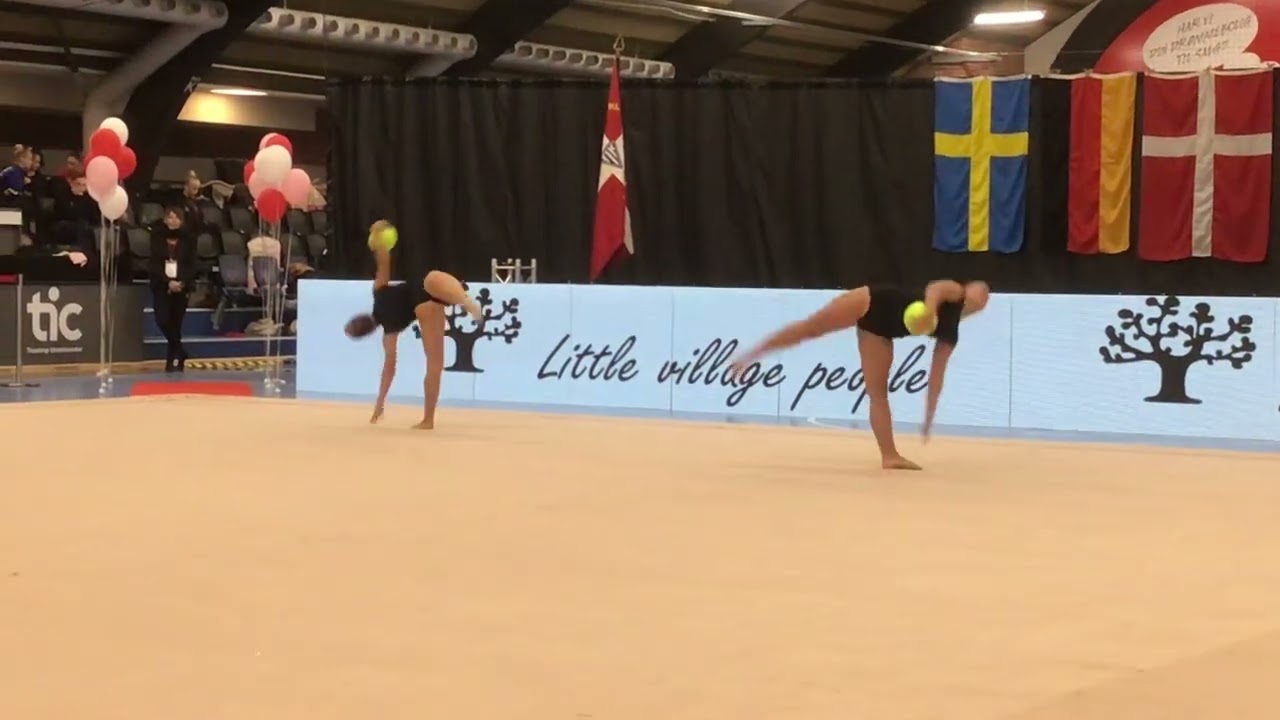 Team Hjerting Senior Duo #1