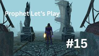 NWNEE Prophet Let's Play Part 15: Journey Into The North