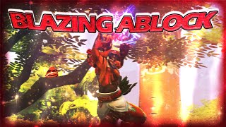 [DPK] Blazing Ablock ~ Code : VCCYX