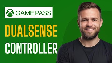How To Use PS5 Dualsense Controller on XBOX Game Pass PC (2025)